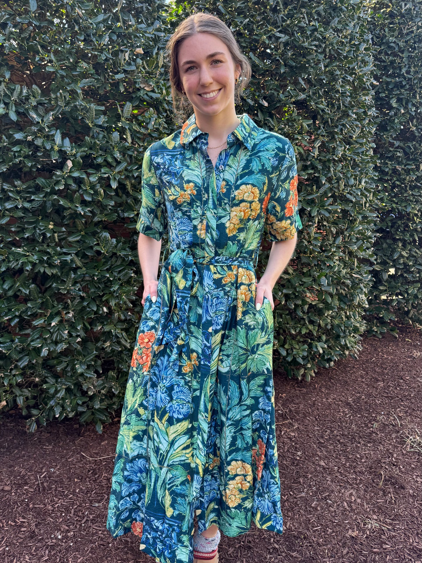 Welcome to the Jungle Dress