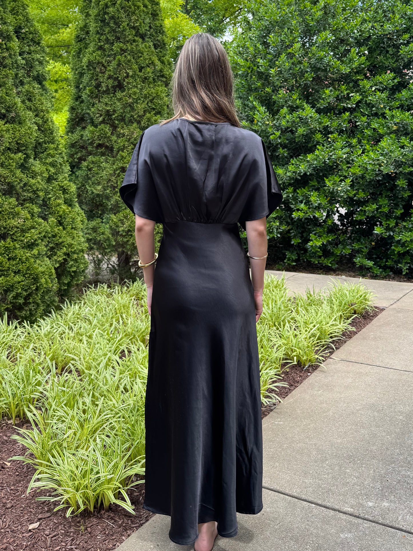 Sexy & Sleek Maxi Dress