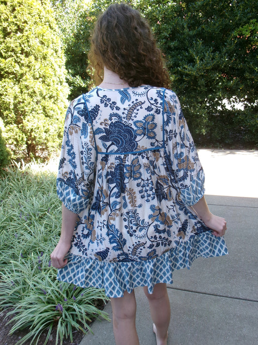 Dana Boho Dress
