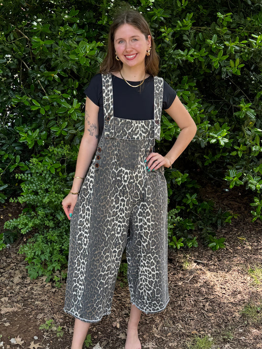 Party Animal Overalls
