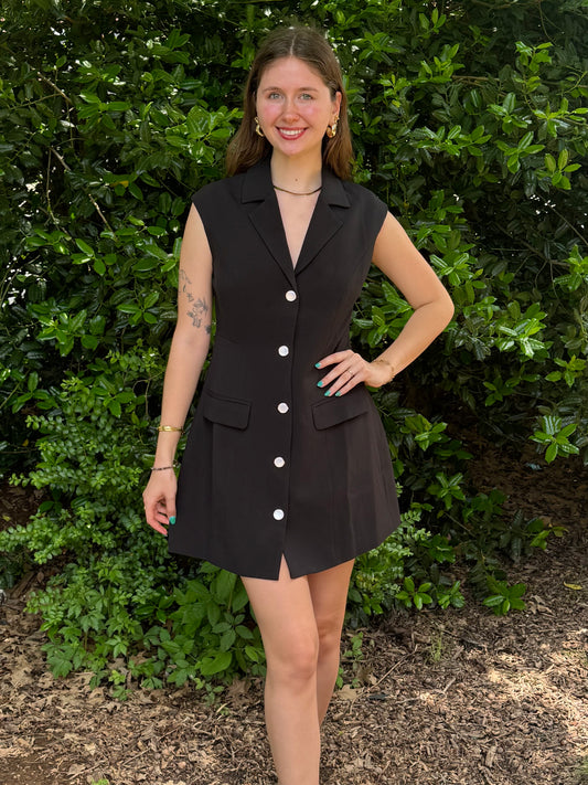 Sophie Blazer Dress