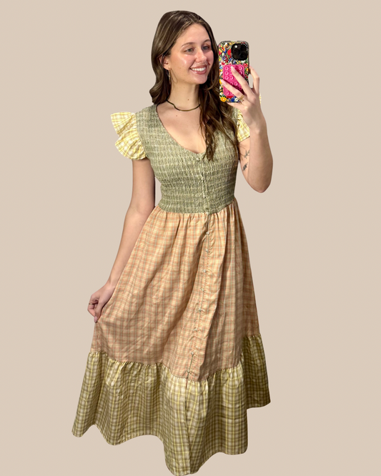 Gabriella Picnic Dress