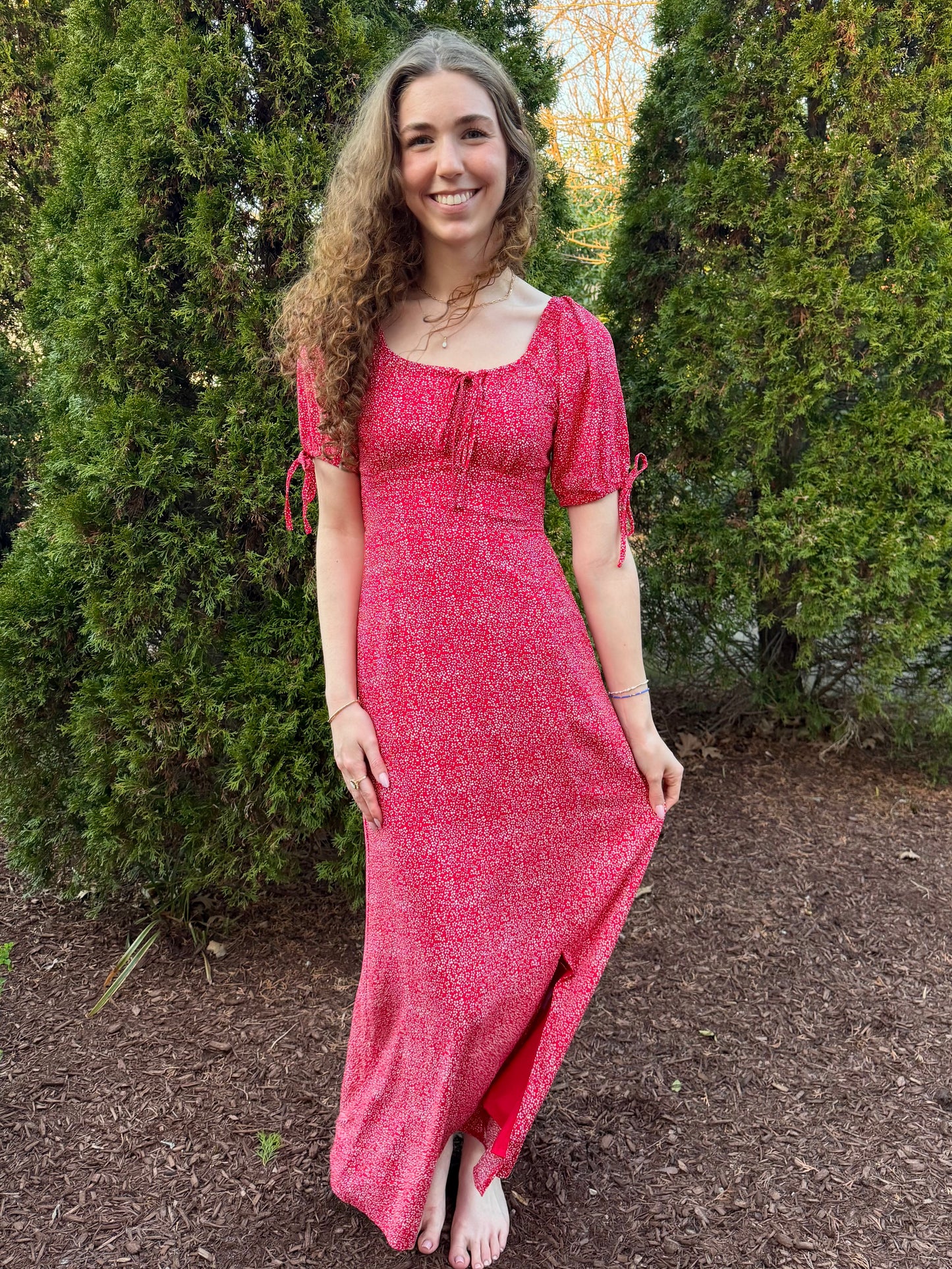 Jamie Berry Crush Dress