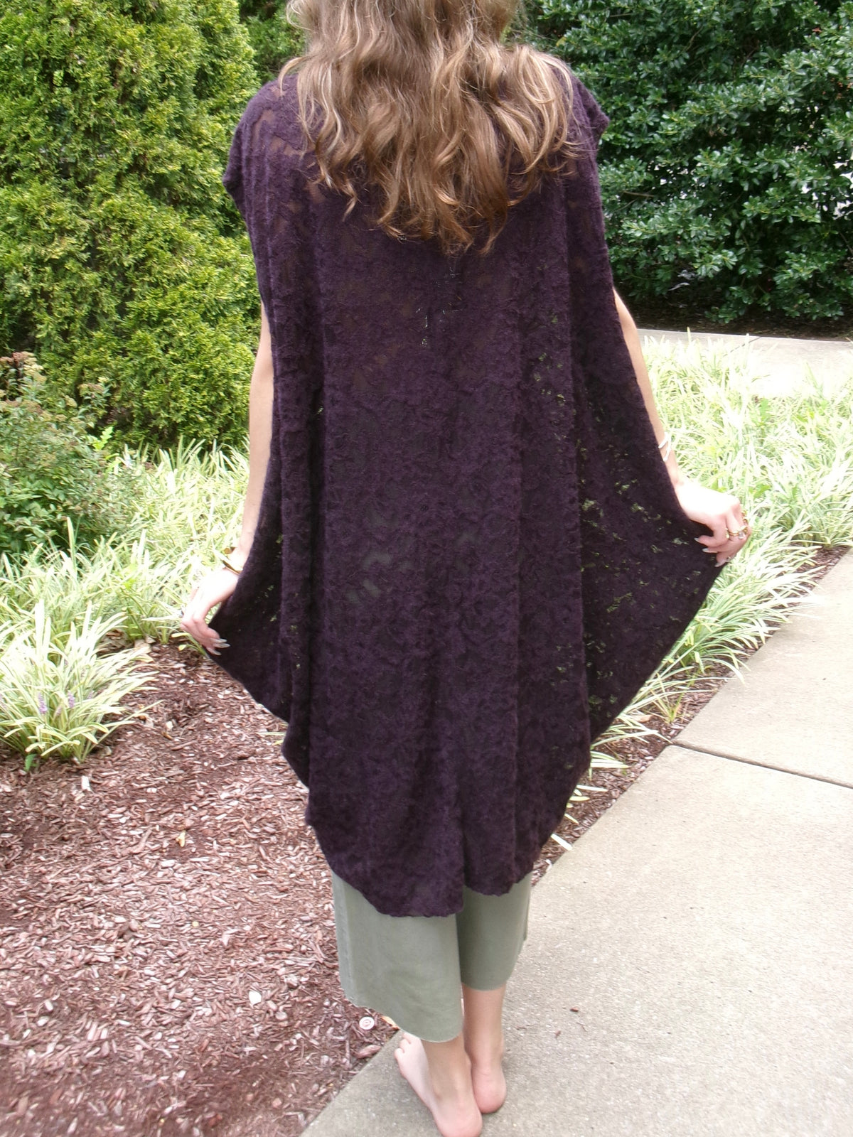 Selki Cocoon Cinch Blouse
