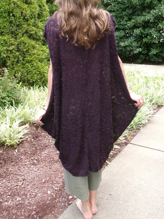 Selki Cocoon Cinch Blouse