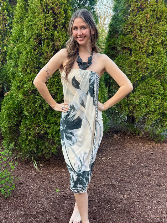 St Barths Tube Dress