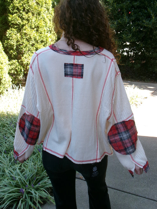 Cutie Tutie Flag Top