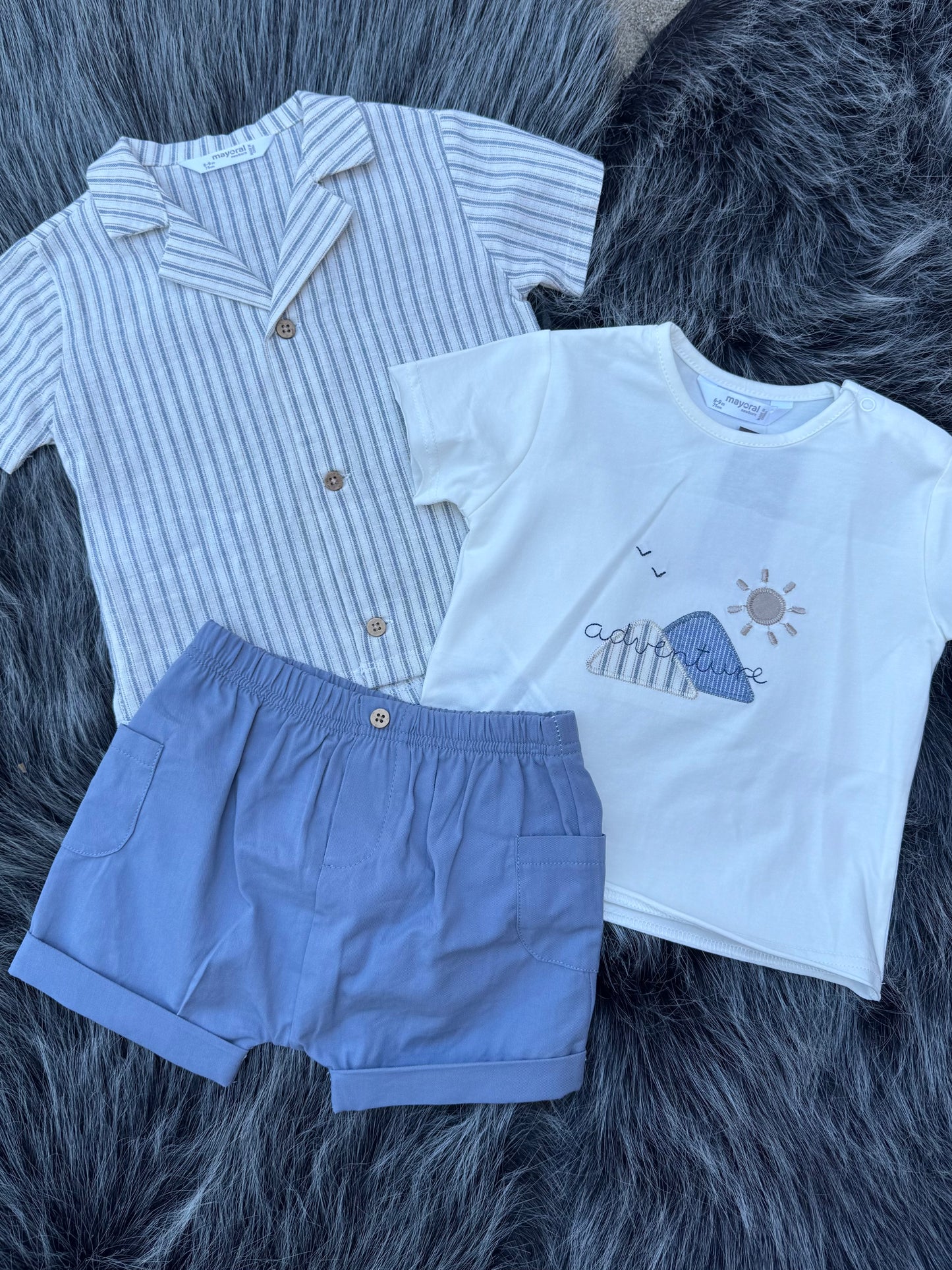 Lil Adventure Boy Set