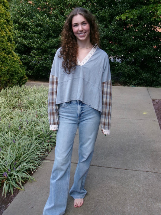 Risen Basic Wide Leg