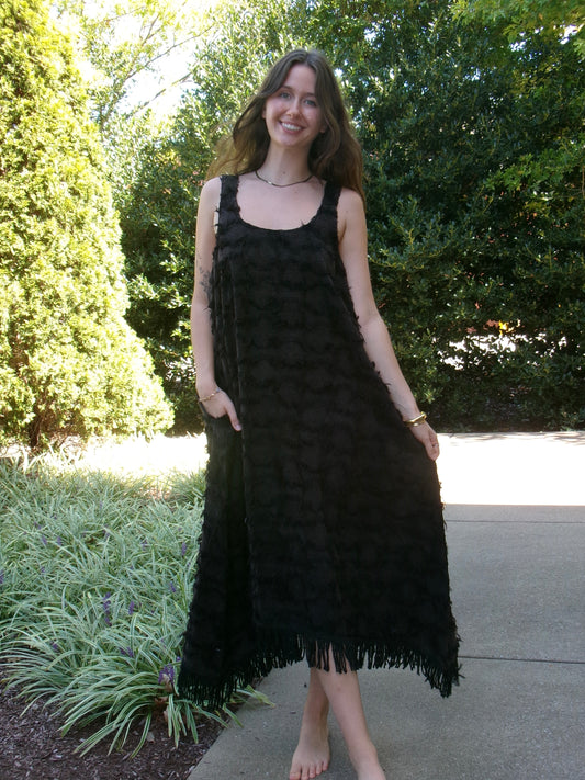 Evening Breeze Dress