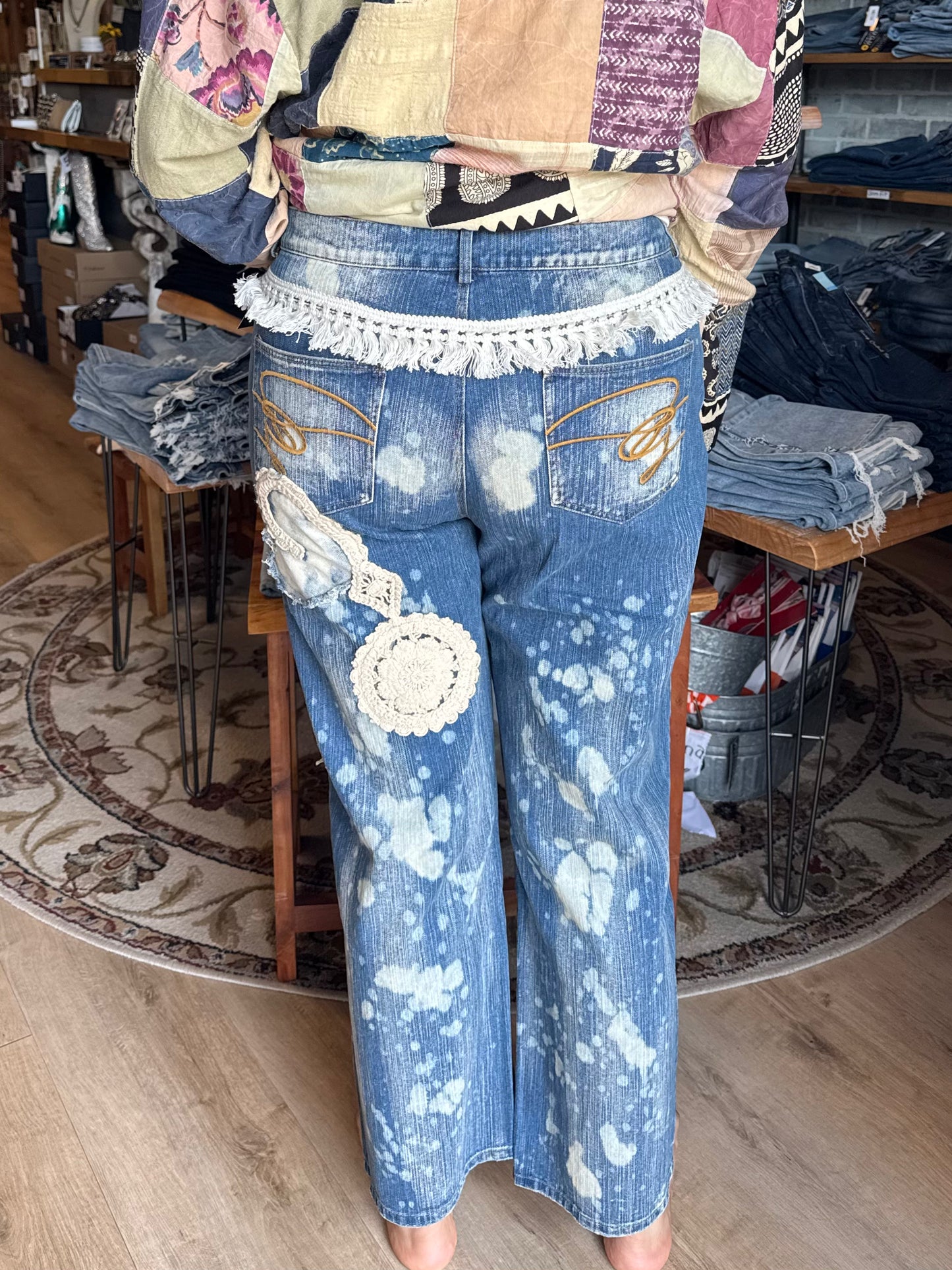Lovestruck Jeans