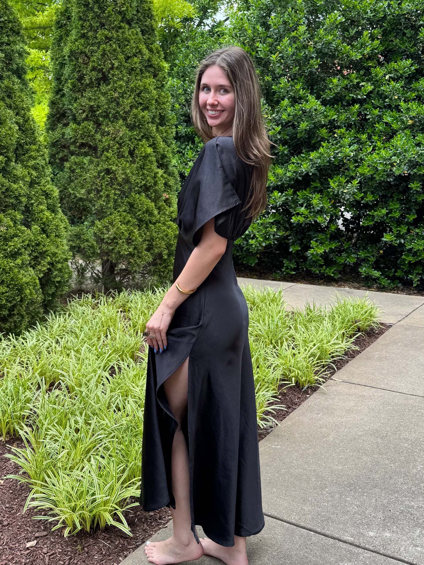 Sexy & Sleek Maxi Dress