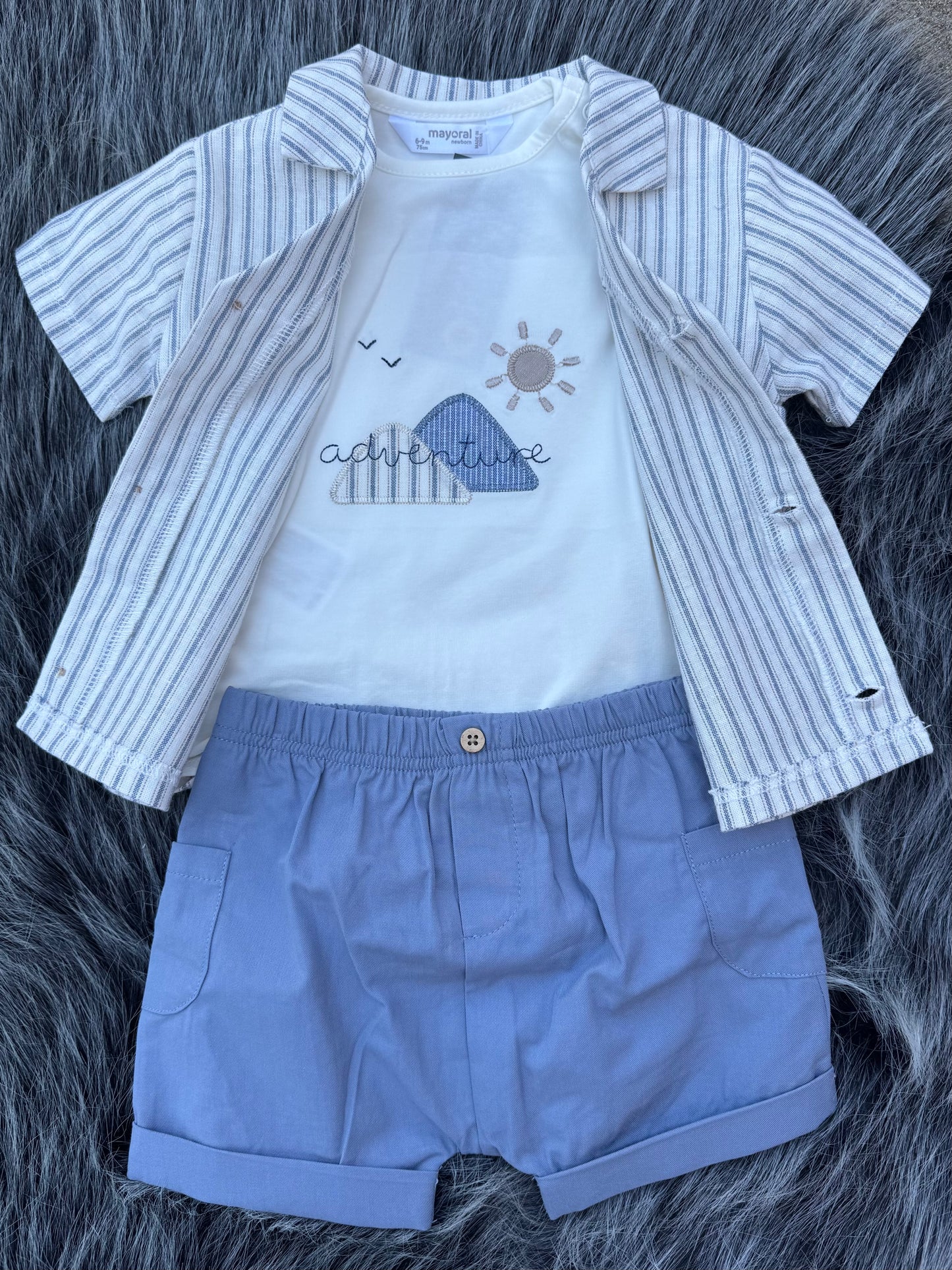 Lil Adventure Boy Set