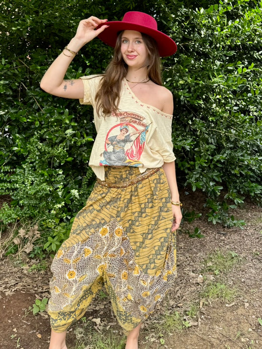 Stepping Out Pants