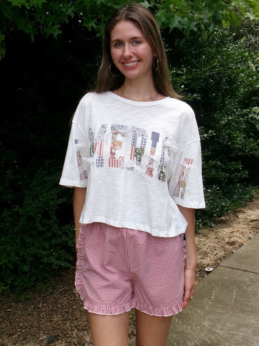 America Cuteness Tee