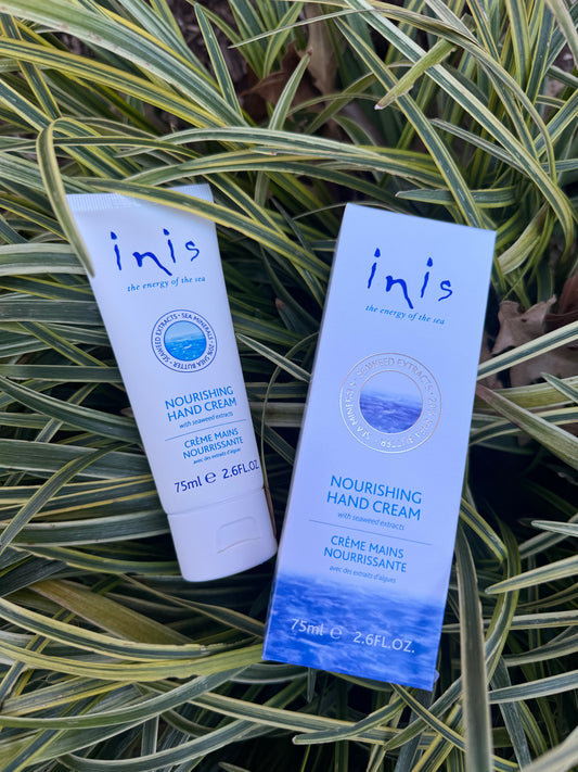 Inis Nourishing Hand Cream