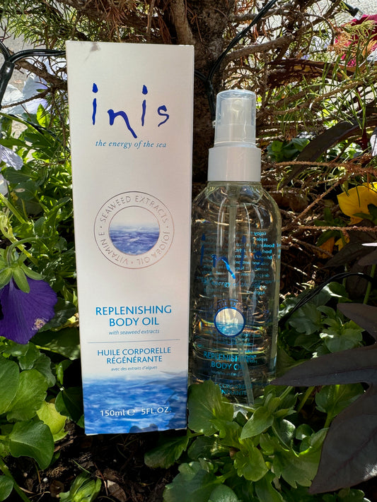 Inis Body Oil