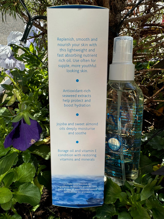 Inis Body Oil