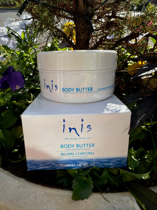 Inis Body Butter