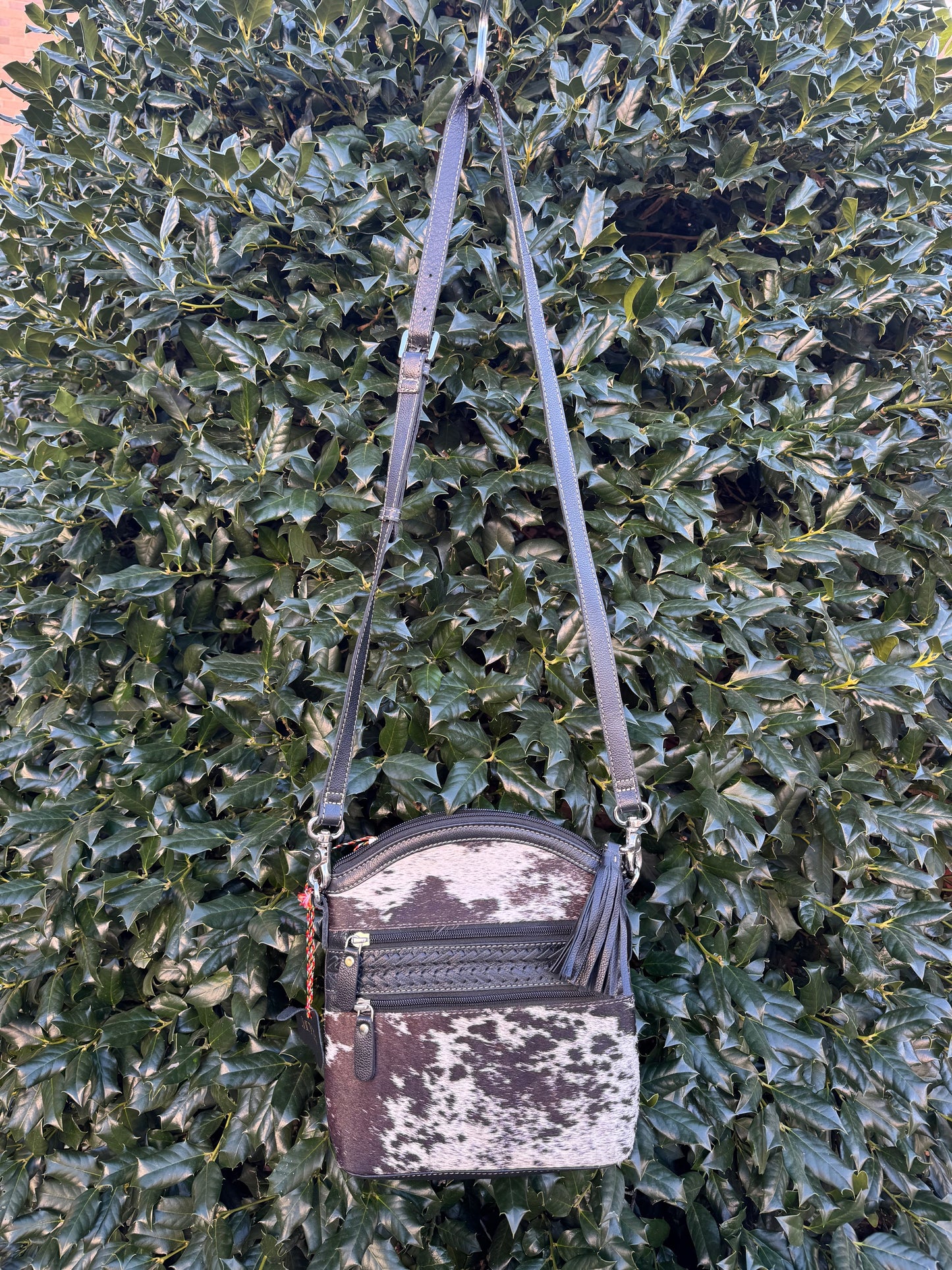 Wild Spirit Crossbody Bag