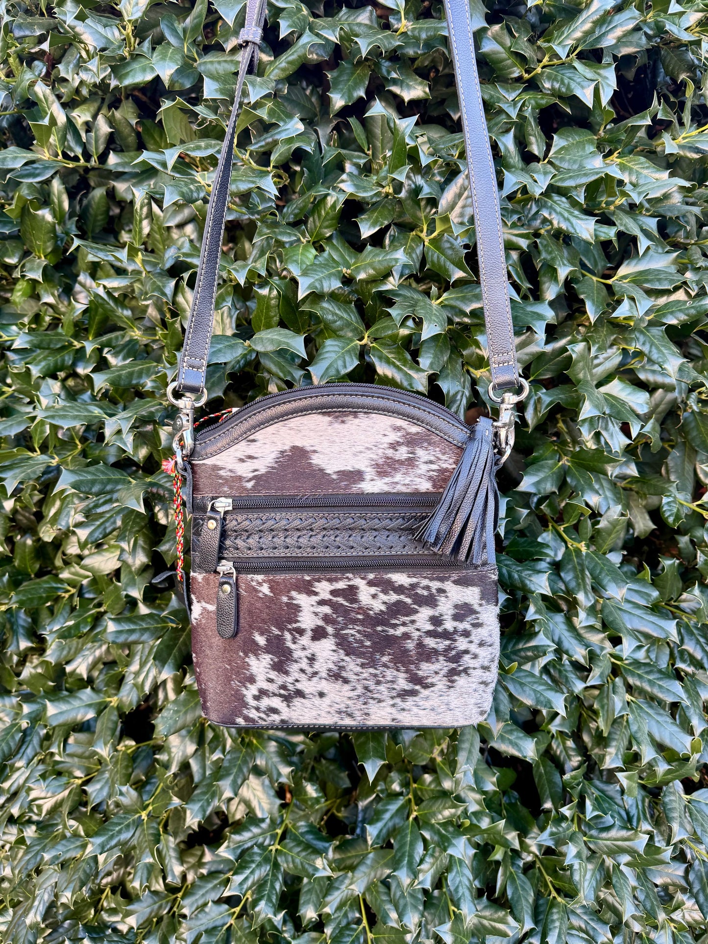 Wild Spirit Crossbody Bag