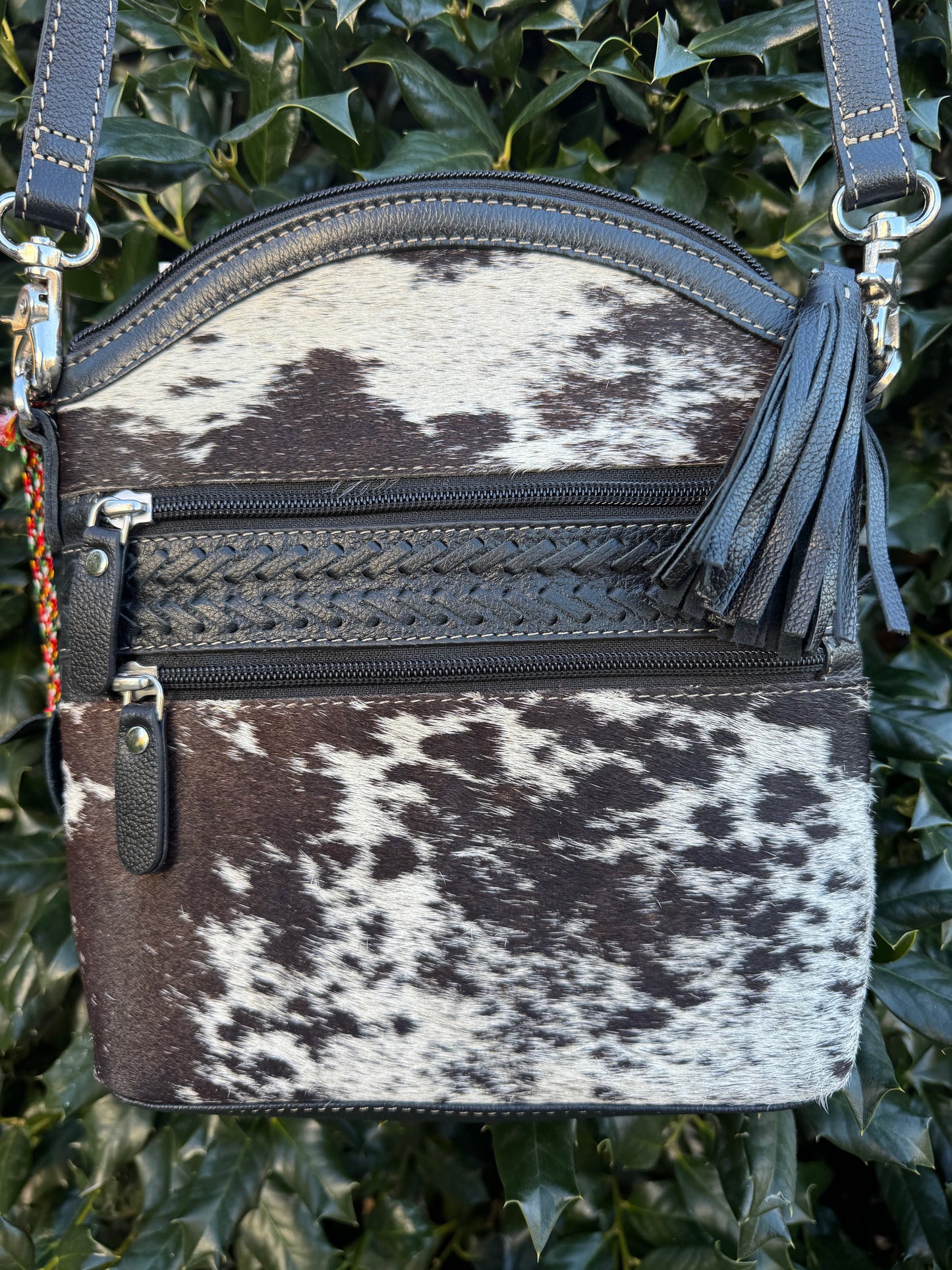 Wild Spirit Crossbody Bag