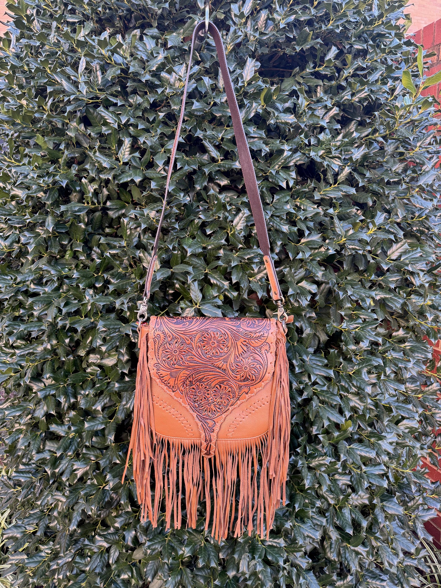 Prairie Queen Shoulder Bag