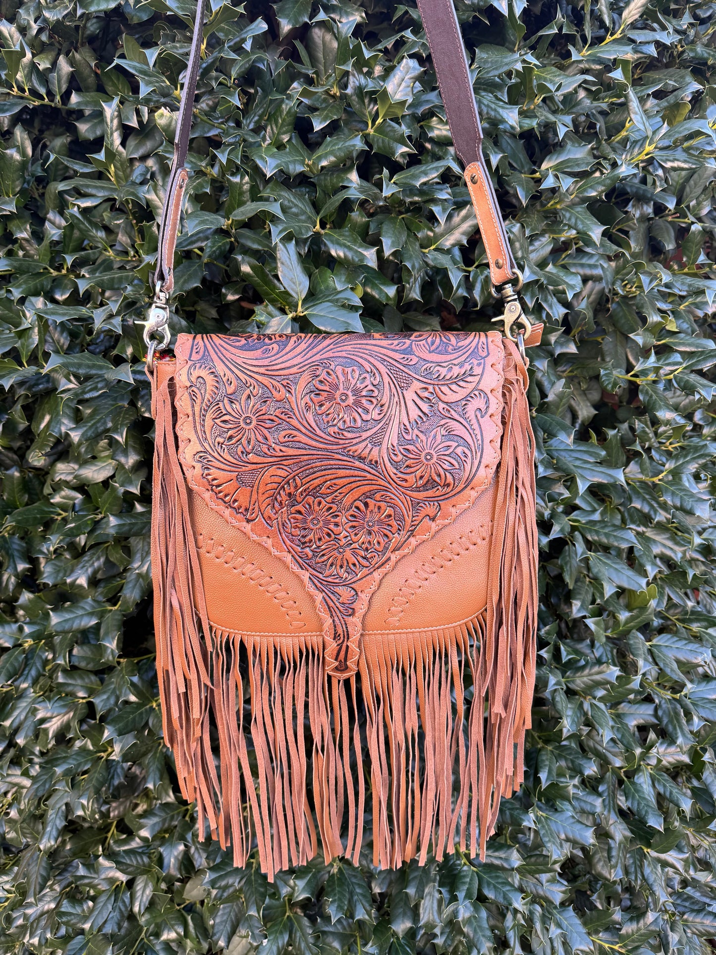 Prairie Queen Shoulder Bag