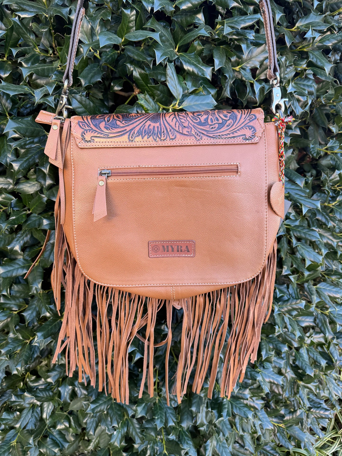 Prairie Queen Shoulder Bag