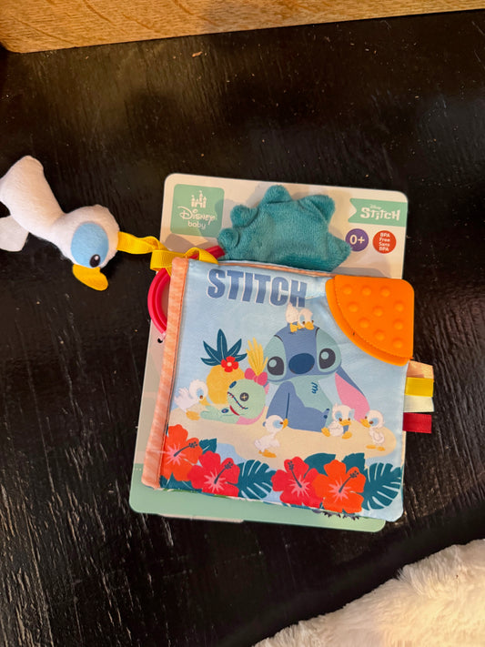 Stitch Book