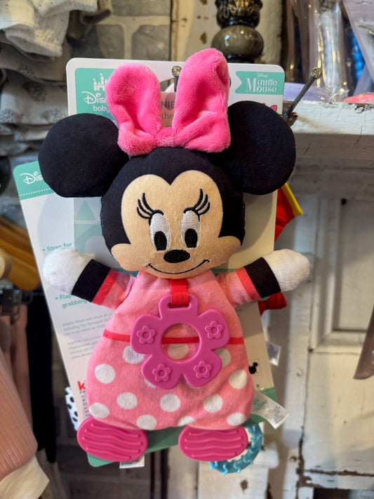Minnie Sensory Blanky