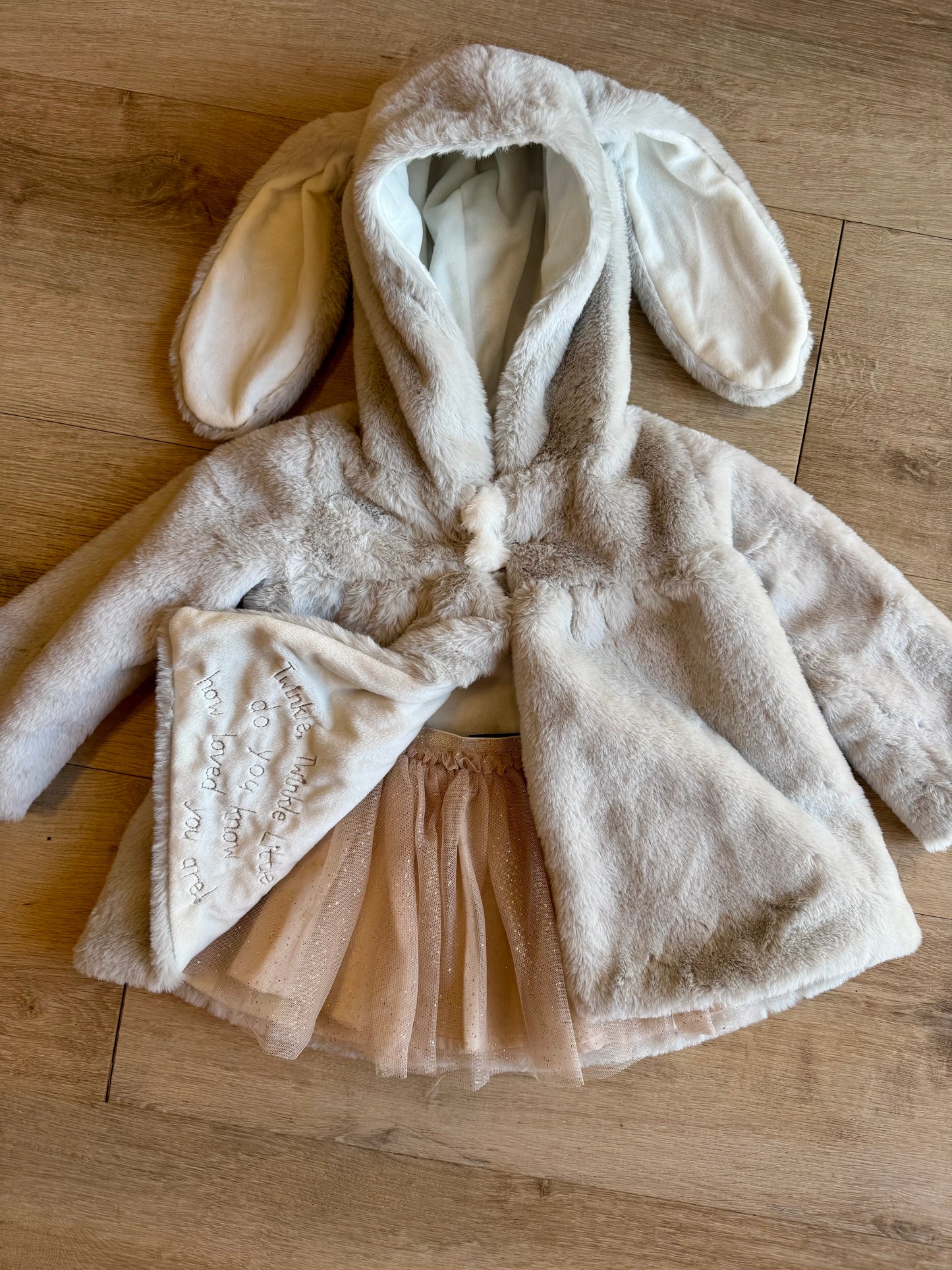 Twinkle Little Star Coat