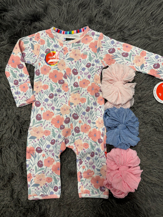 MM Tropical Garden Coverall