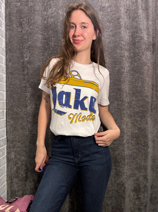 Lake Mode Tee