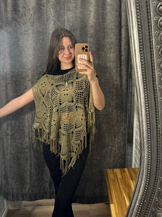 True Harmony Poncho