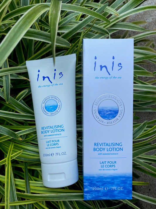 Inis Revitalizing Body Lotion