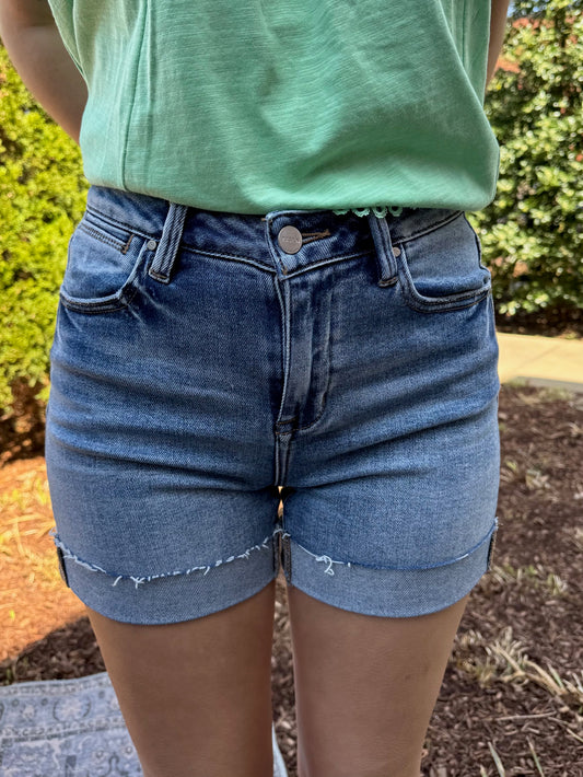 Risen HR Cuff Shorts