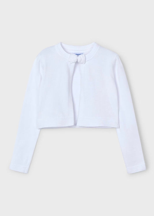 Lil Bow Clasp Cardi