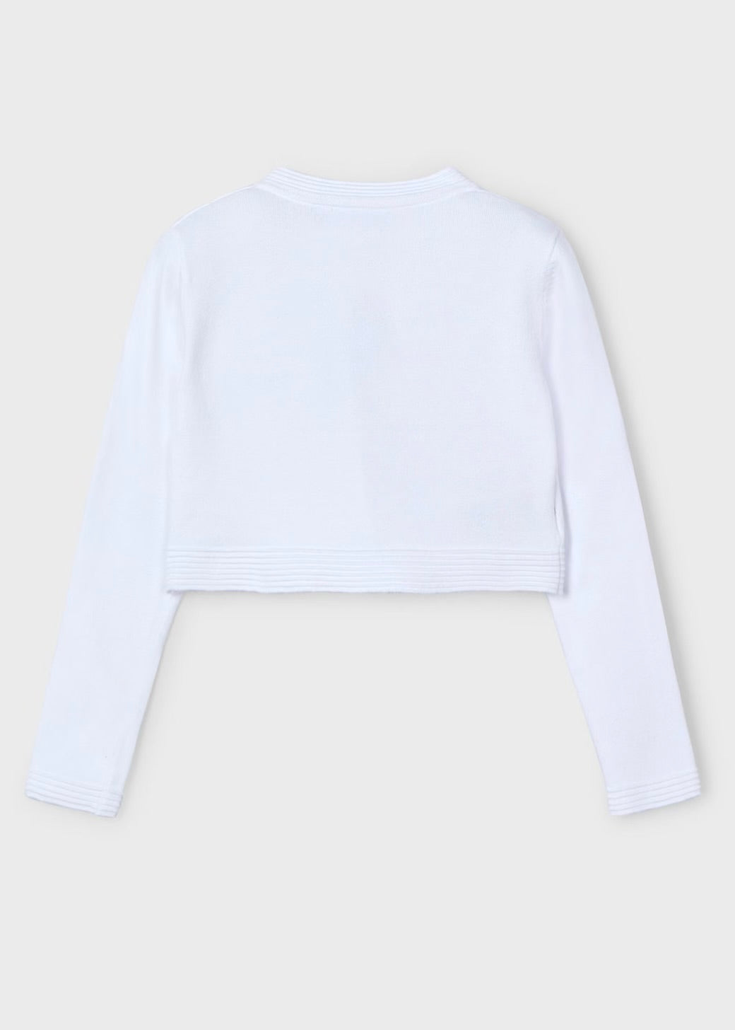 Lil Bow Clasp Cardi