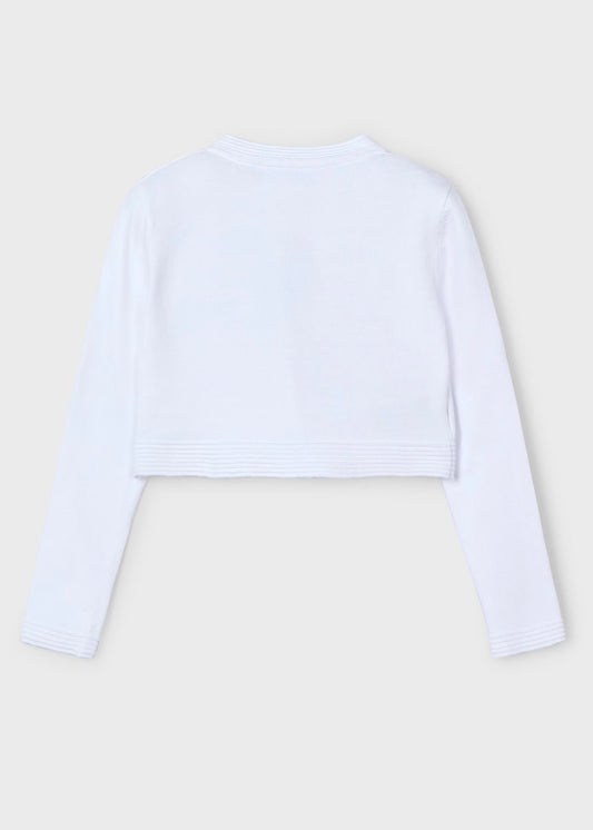 Lil Bow Clasp Cardi