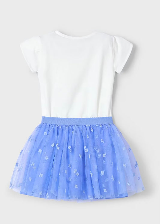 Lil Miss Petunia Tutu Set