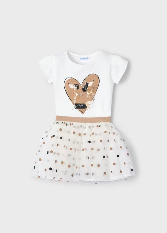 Lil Poodle Tutu Set