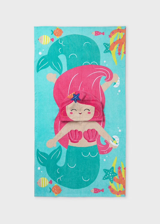 Lil Wearable Towel