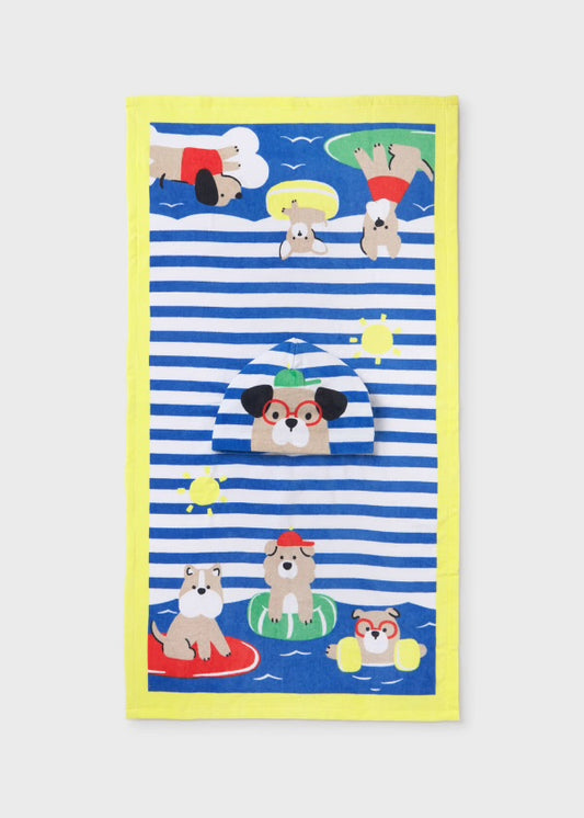 Lil Wearable Towel