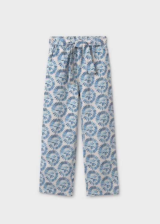 Lil Firework Belted Trouser