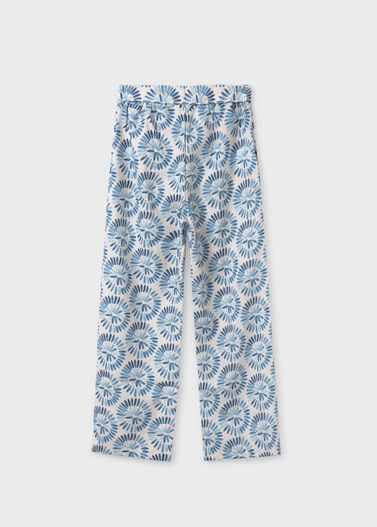 Lil Firework Belted Trouser