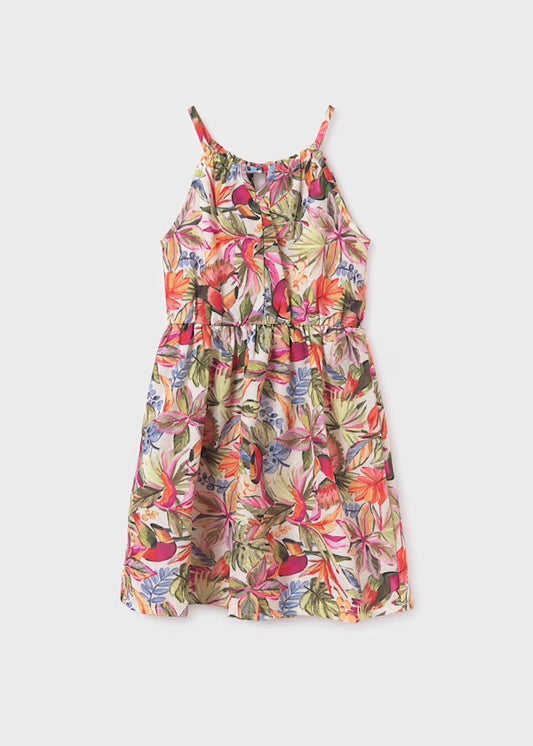 Lil Tucan Rainforest Dress