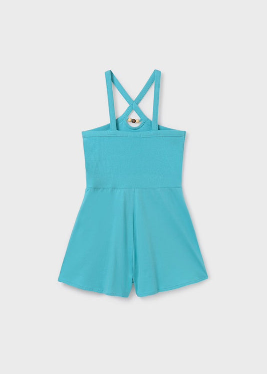 Lil Summer Halter Romper