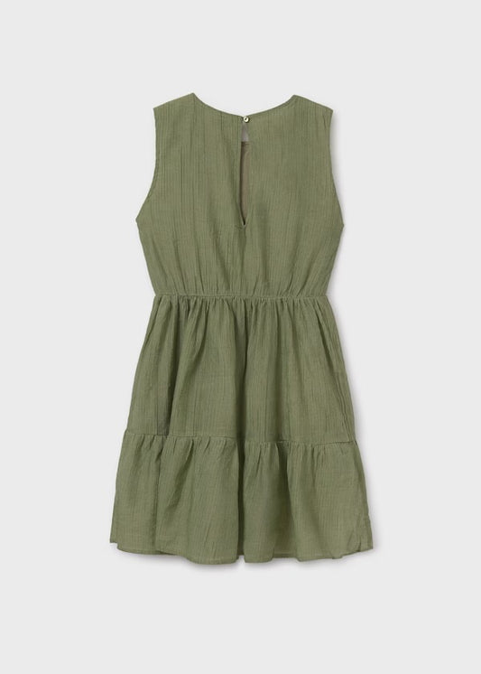 Lil OLIVEia Keyhole Dress