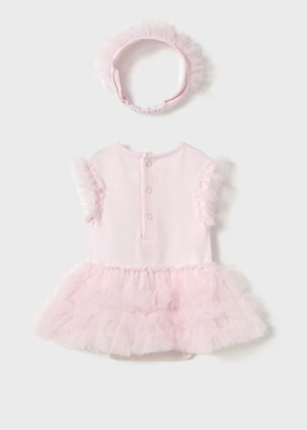 Lil Balerina Tutu Leotard